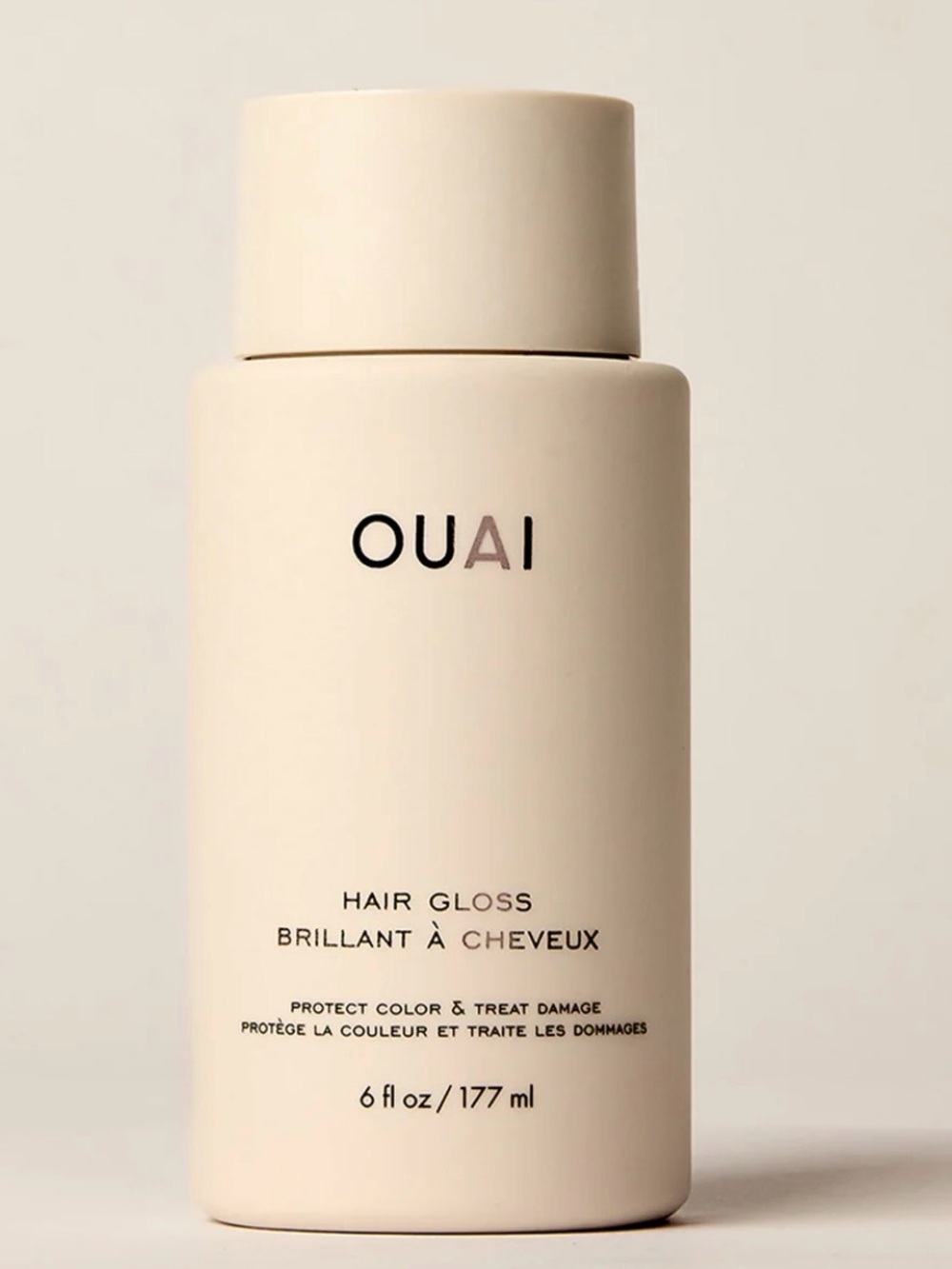 OUAI Neutral Cream Hair Gloss Shine Treatment
